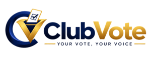 ClubVote Logo